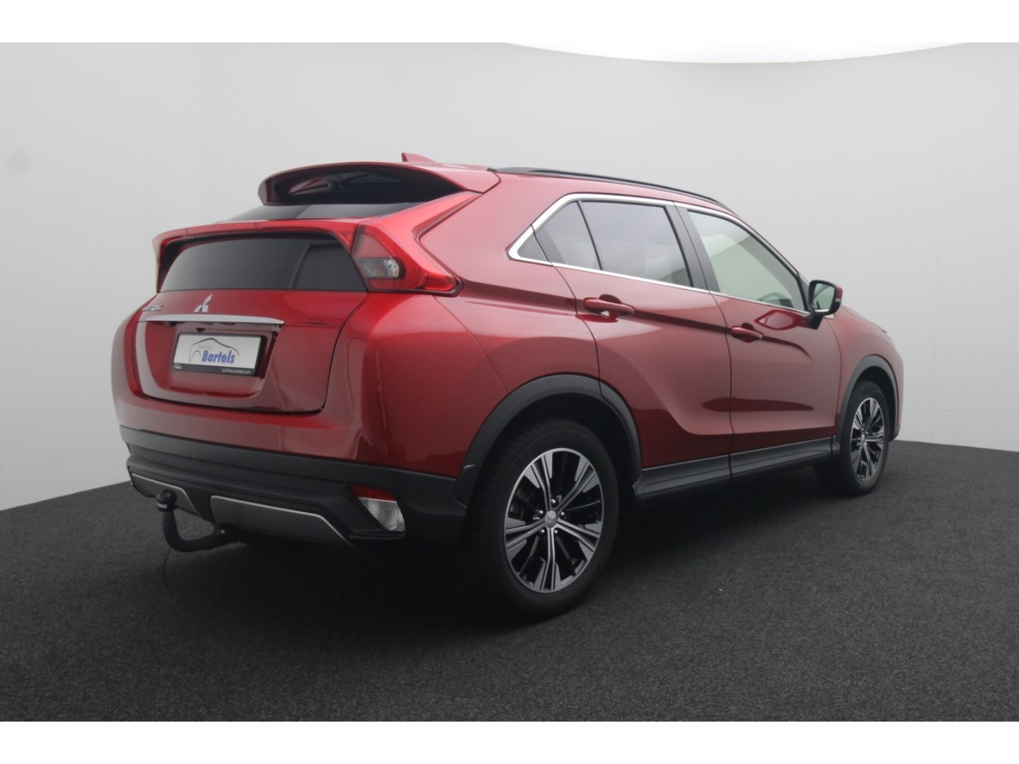 Fahrzeugabbildung Mitsubishi Eclipse Cross Diamant Edition 2WD AHK Kamera