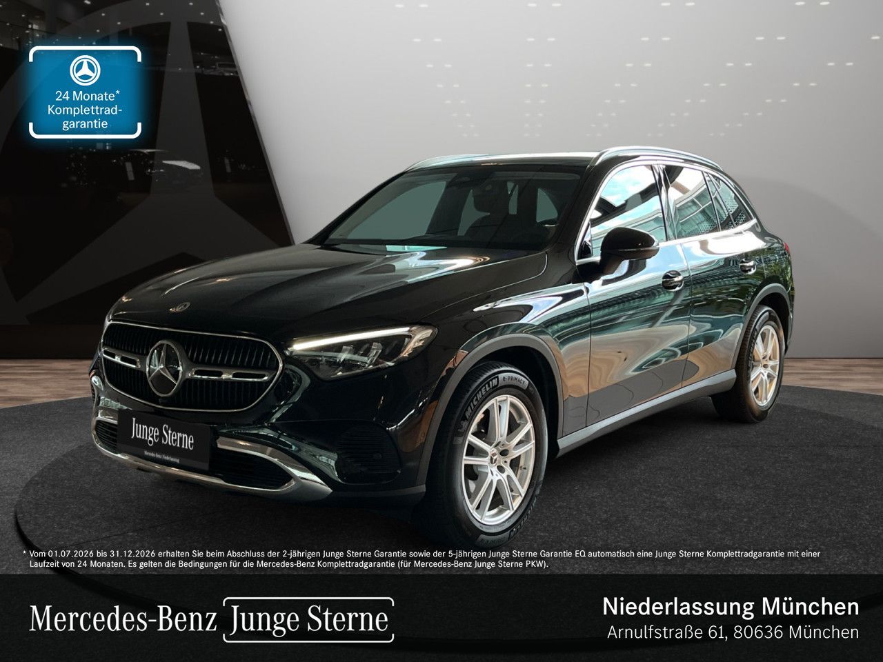 Mercedes GLC 200 - 1