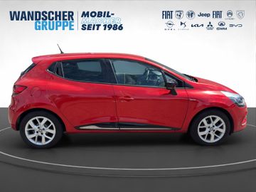 Renault Clio IV 0.9 TCe 90 eco² Limited Navi