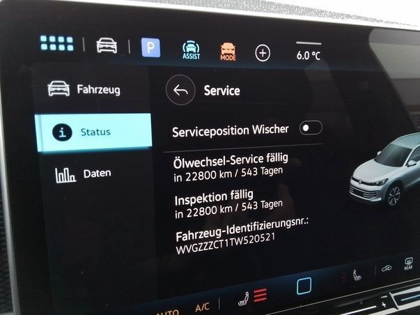 Tiguan 2.0 TSI Goal 4Motion AHK MATRIX 360 CAM