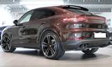 Porsche Cayenne Coupe E-Hybrid Platinum Edition*Pano*LED - Porsche Cayenne mit Halbautomatikschaltung