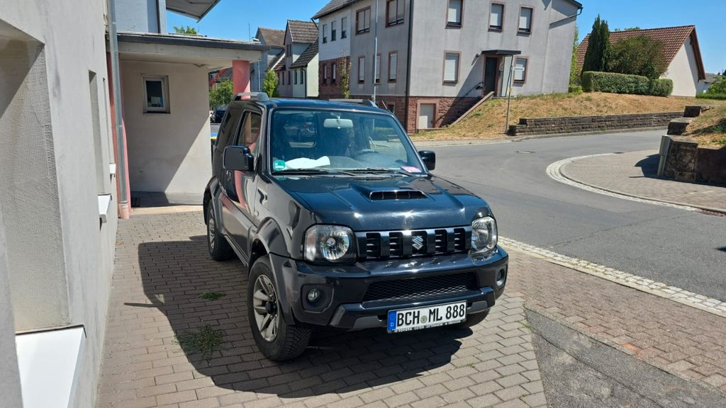 Image of Suzuki Jimny