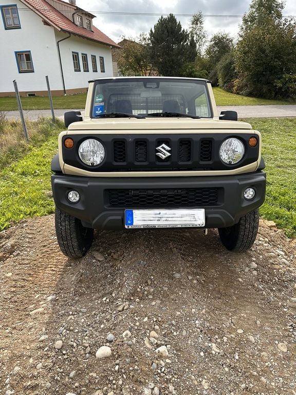 Image of Suzuki Jimny