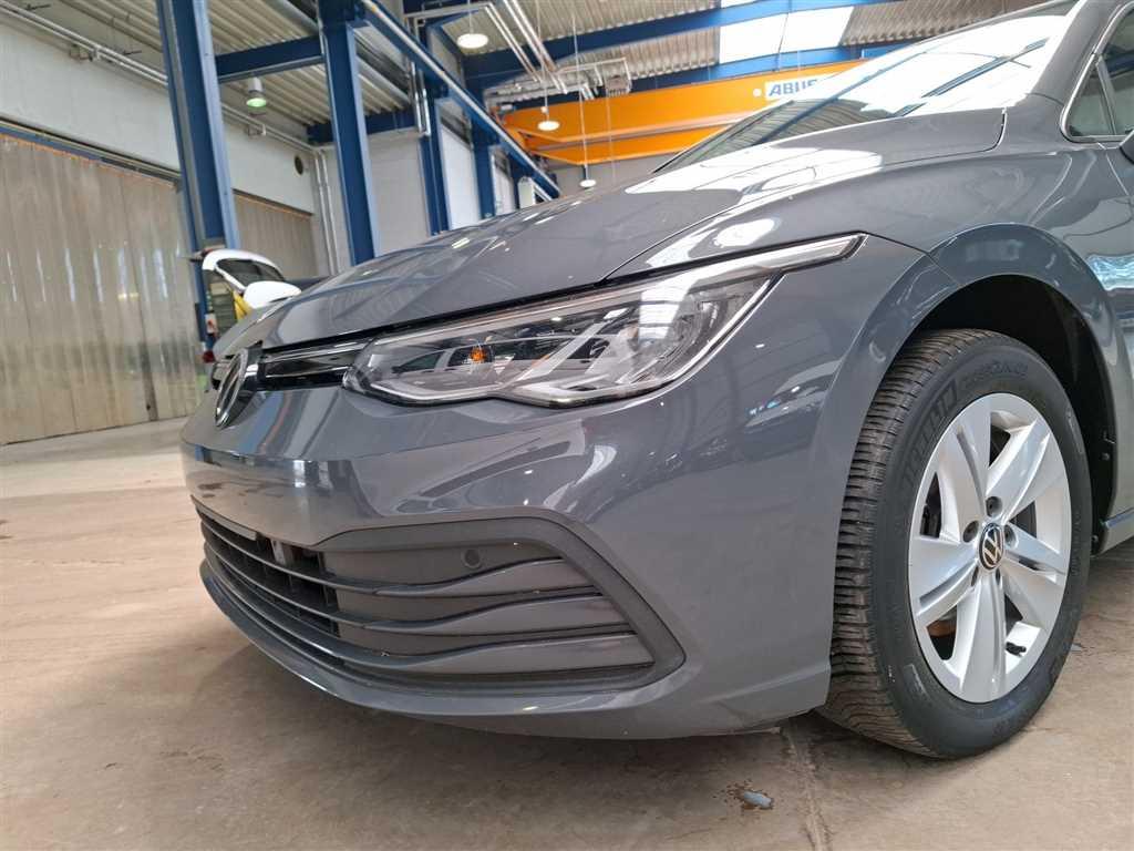 Volkswagen Golf Variant Life 1.0 eTSI DSG Navi Winterpaket, миниатюра 21