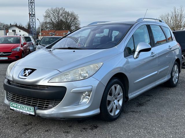 Peugeot 308 SW Sport *7-SITZER* *PANORAMA* *KLIMA* *PDC*