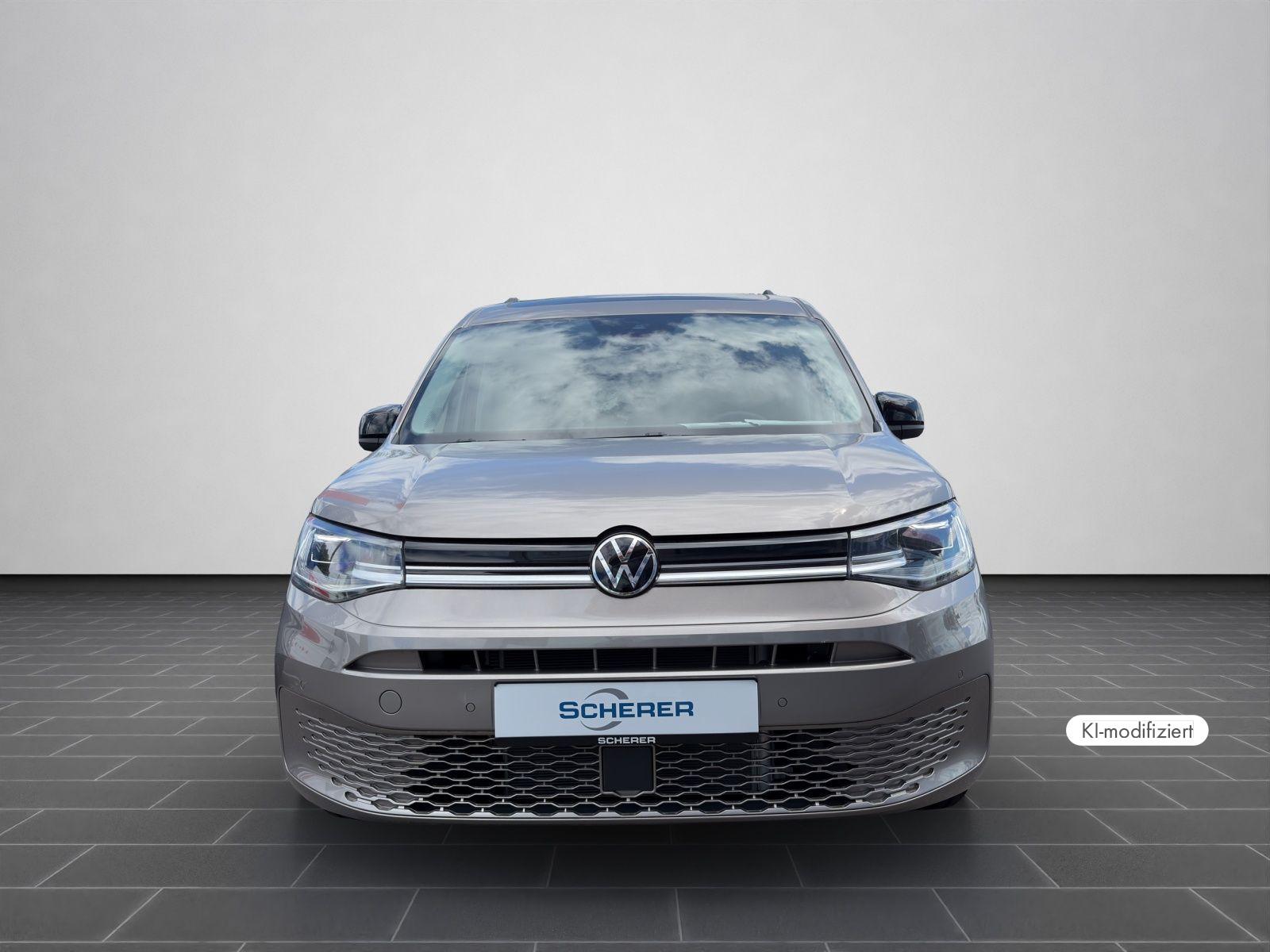 Volkswagen Caddy Life "GOAL" KR 2,0 l TDI DSG 5-Sitzer 90kW