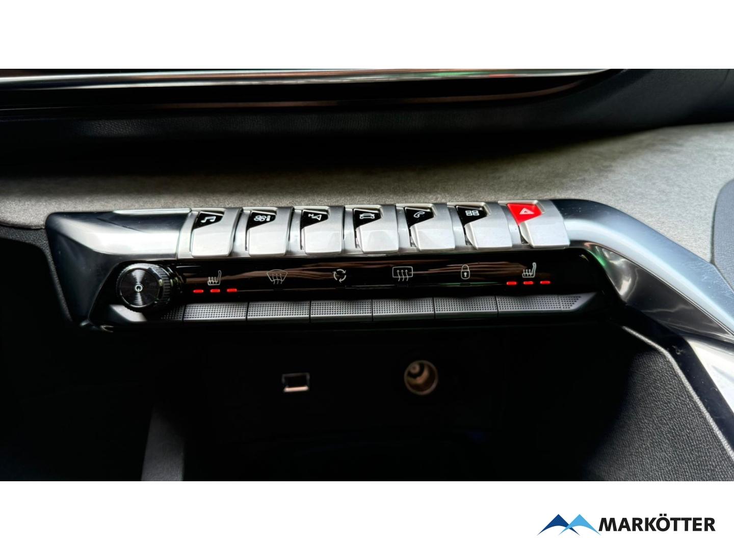 Peugeot 3008 GT 1.2 PureTech 130 EU6d/ACC/CAM/SHZ/BLIS