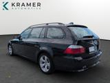 BMW 525 i Aut. Tour. NAVI+LEDER+XENON+AHK+PANO+TOP!! - gebrauchte BMW 5er Reihe aus dem Jahr 2007