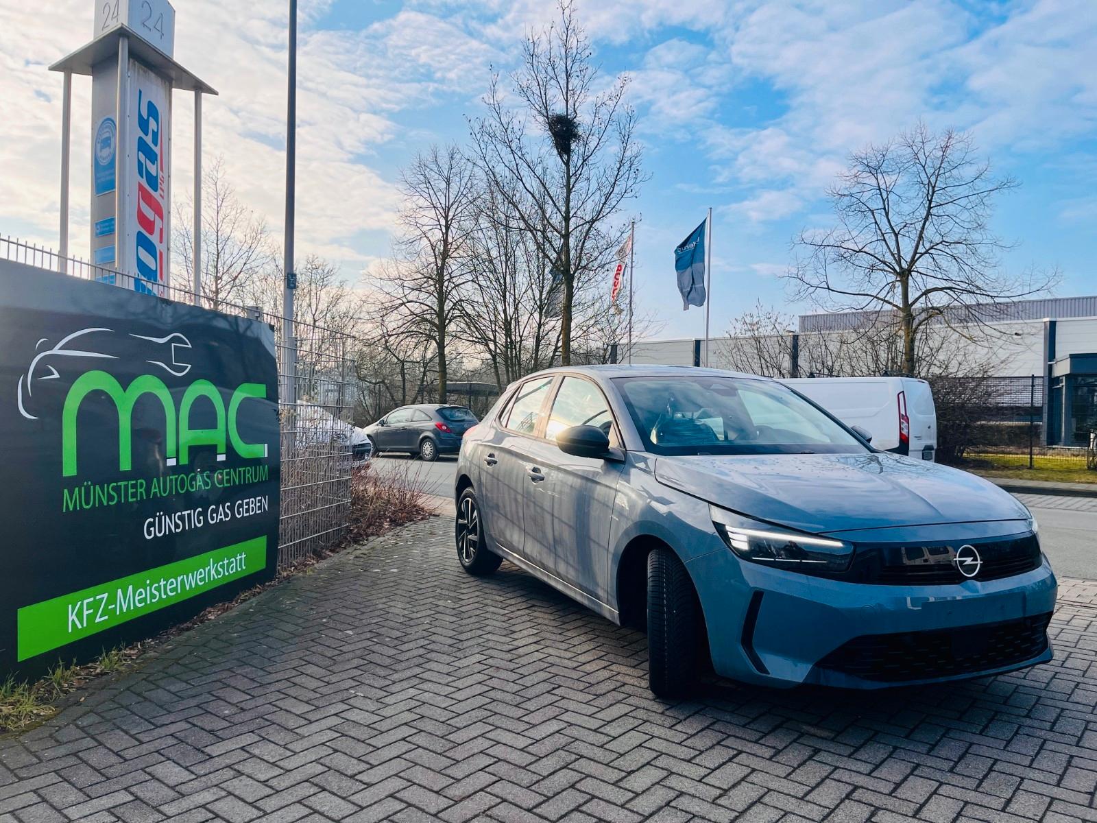 Opel Corsa Hybrid Edition eDCT Winter & Komfort Paket