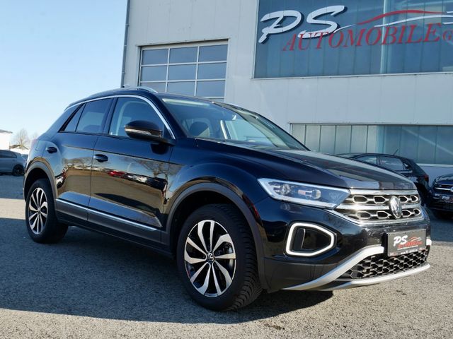 Volkswagen T-Roc 1.5 TSI DSG"Style"AHK+LED+App+Navi+beh.Len