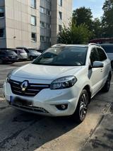 Renault Koleos - Renault Koleos aus 2015