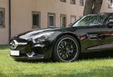 Mercedes-Benz AMG GT 4.0 V8 DCT - TOP gepflegtes SommerFZG - gebrauchte Mercedes-Benz AMG GT aus dem Jahr 2017