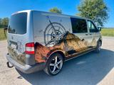 Volkswagen VW T5 Bulli Camper 1,9 TDI - Traumhafter Ausbau 