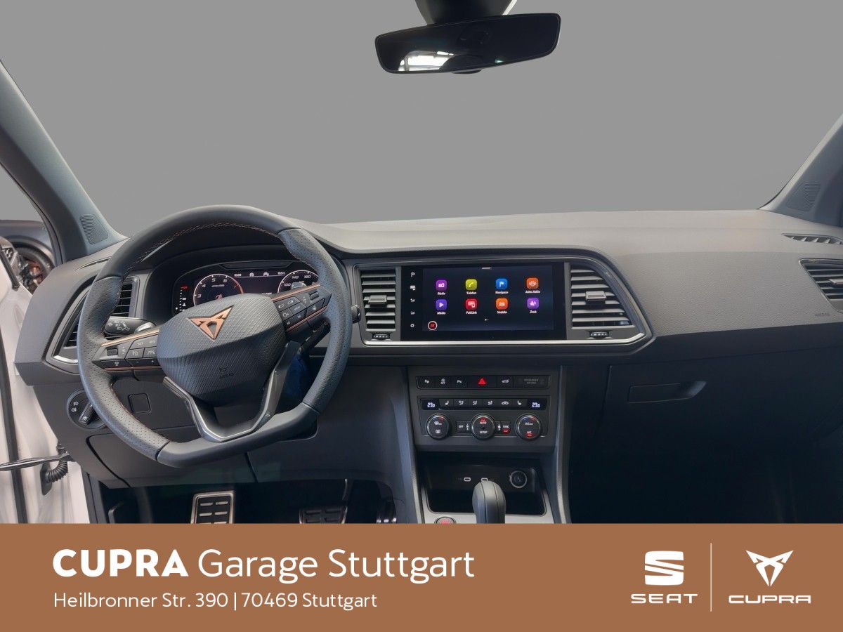 Cupra Ateca - Bild 8