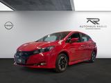 Nissan Leaf Acenta SHZ DAB NAVi Kamera APPLE CARPLAY - rote Nissan Leaf