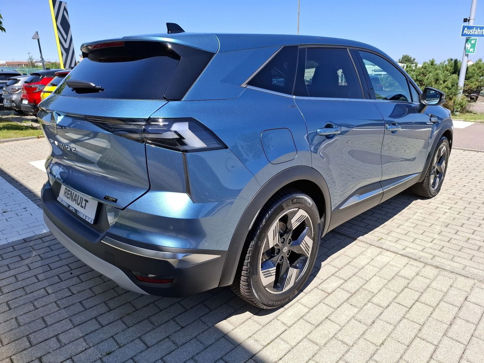 Renault Symbioz - Bild 6