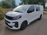 Opel Vivaro Cargo DoKa L3 2.2 D Automatik PDC Klima K - Opel Vivaro Doka Gebrauchtwagen