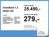 Opel Grandland 1.2 MHEV GS Line TOP Ausstattung MildH - Opel Grandland (X) in München