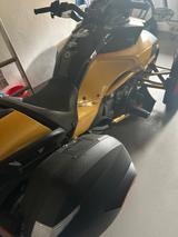 Can-Am Spyder F3 Daytona - Can-Am Quad
