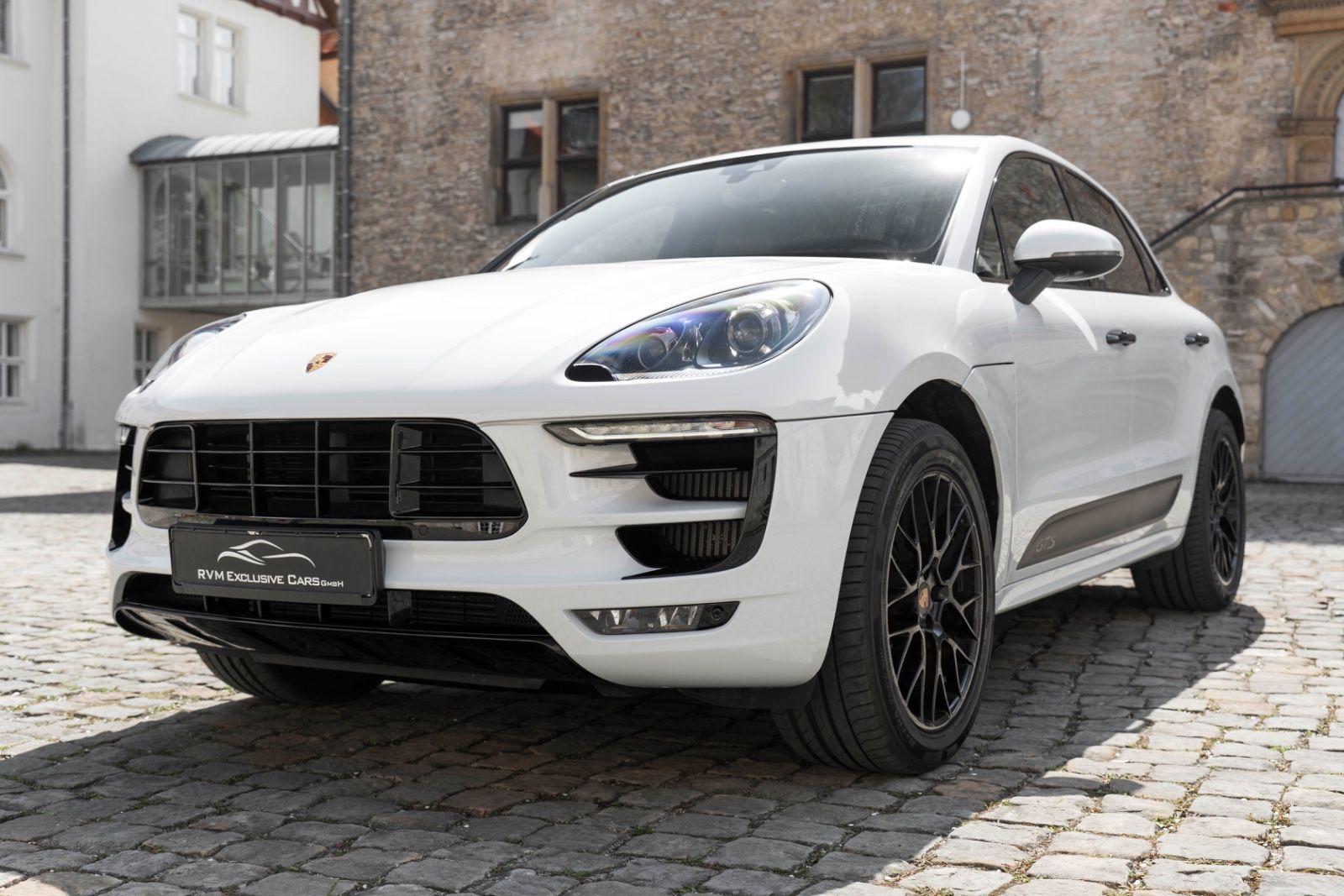 Fahrzeugabbildung Porsche Macan GTS PASM PDLS BOSE CARPLAY LUFT PANO TOTW