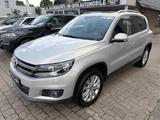 Volkswagen Tiguan Sport & Style BMT 1.Hand - VW Tiguan Gebrauchtwagen in Bielefeld