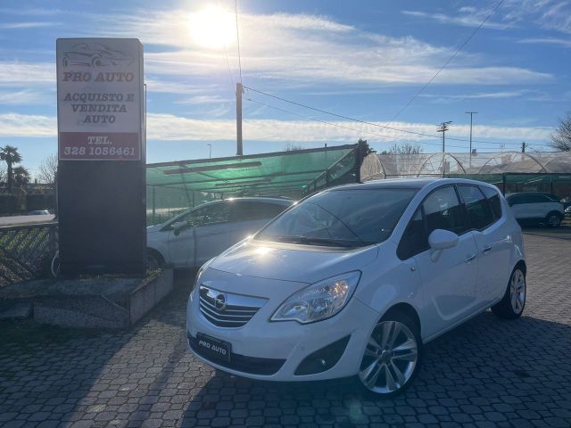 Opel Meriva 1.4 Turbo 120CV Cosmo 80 000KM