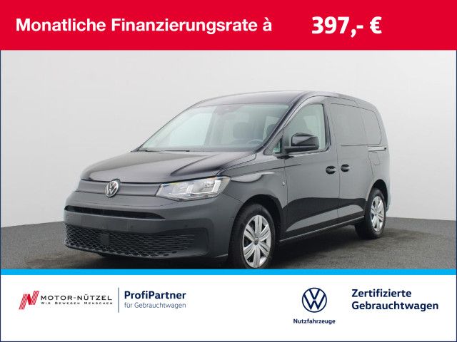 Volkswagen Caddy 1.5 TSI DSG NAVI+APP+ACC+SHZ+RFK+7-SITZER