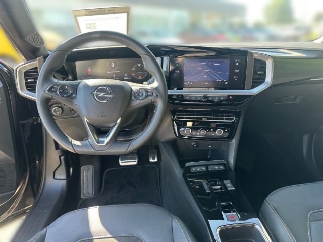 Fahrzeugabbildung Opel Mokka Ultimate 1.2 Turbo EU6d Navi Digitales Coc