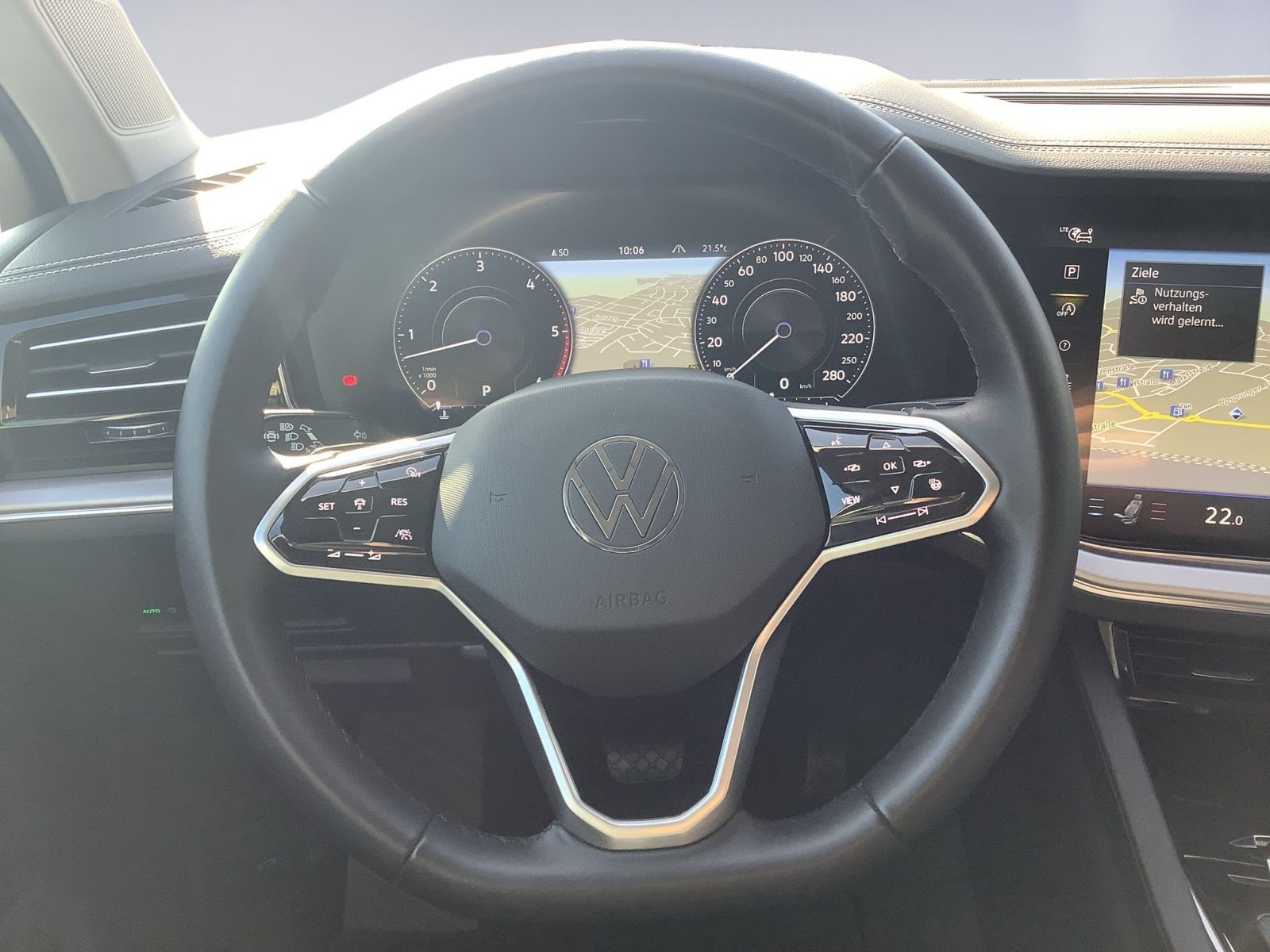 Volkswagen Touareg - Bild 12
