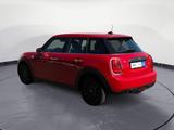 MINI One Klimaaut. PDC Sitzhzg. Vorn MF Lenkrad - rote MINI ONE
