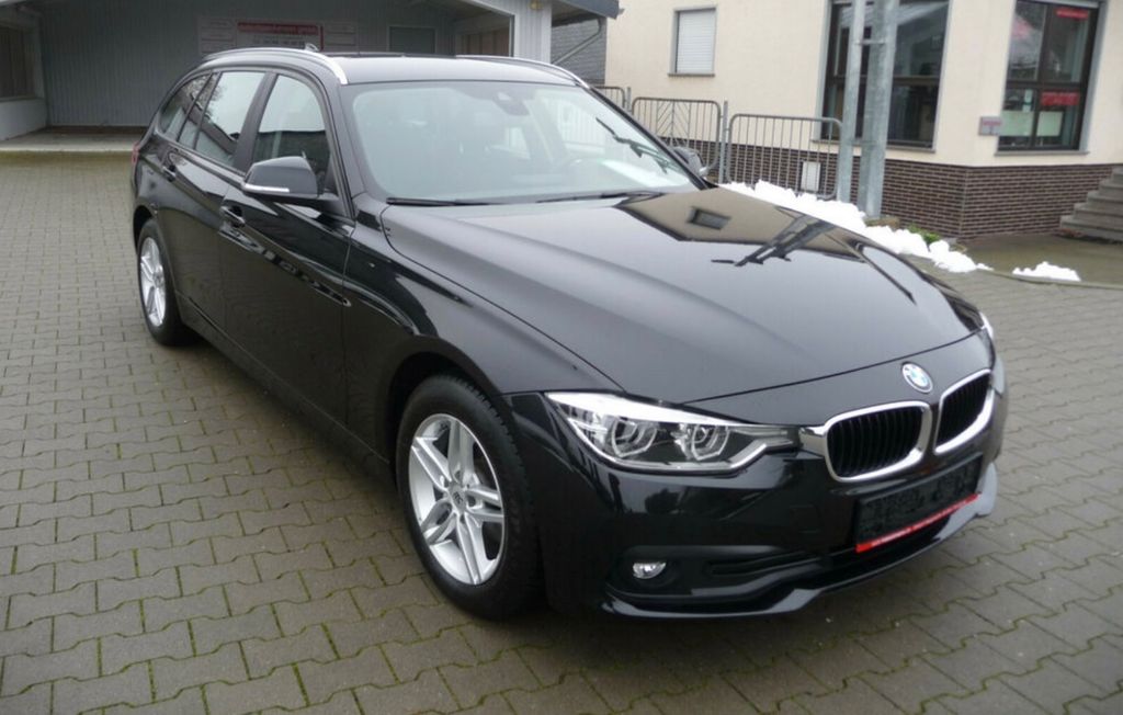 Image of BMW 318