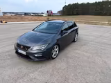 Seat Leon ST 2.0 TSI 140kW FR DSG FR - Seat Leon: 14 Tsi