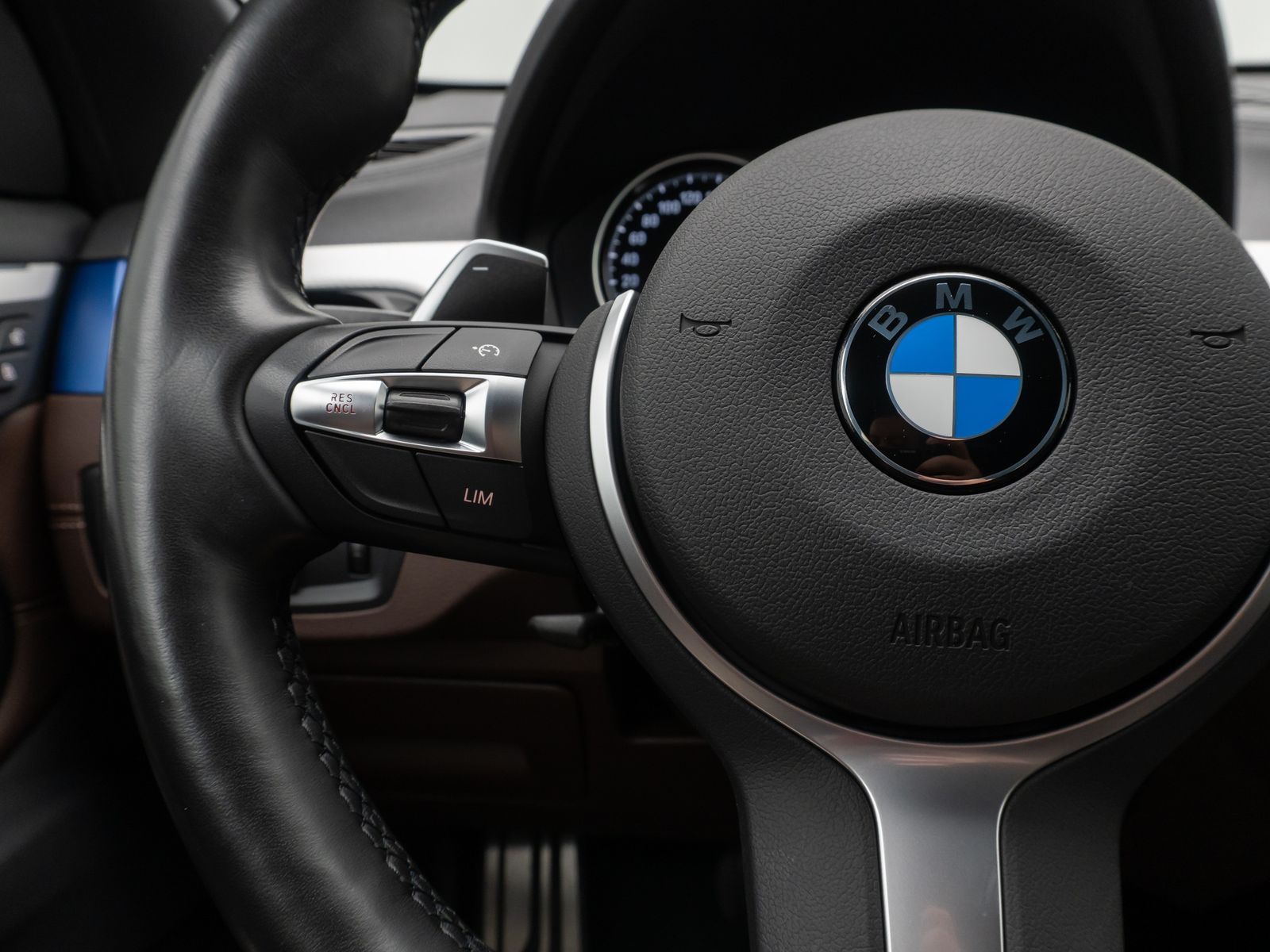 Fahrzeugabbildung BMW X1 xD20d M Sport Parkassist Lenkrhz HUD DAB HiFi