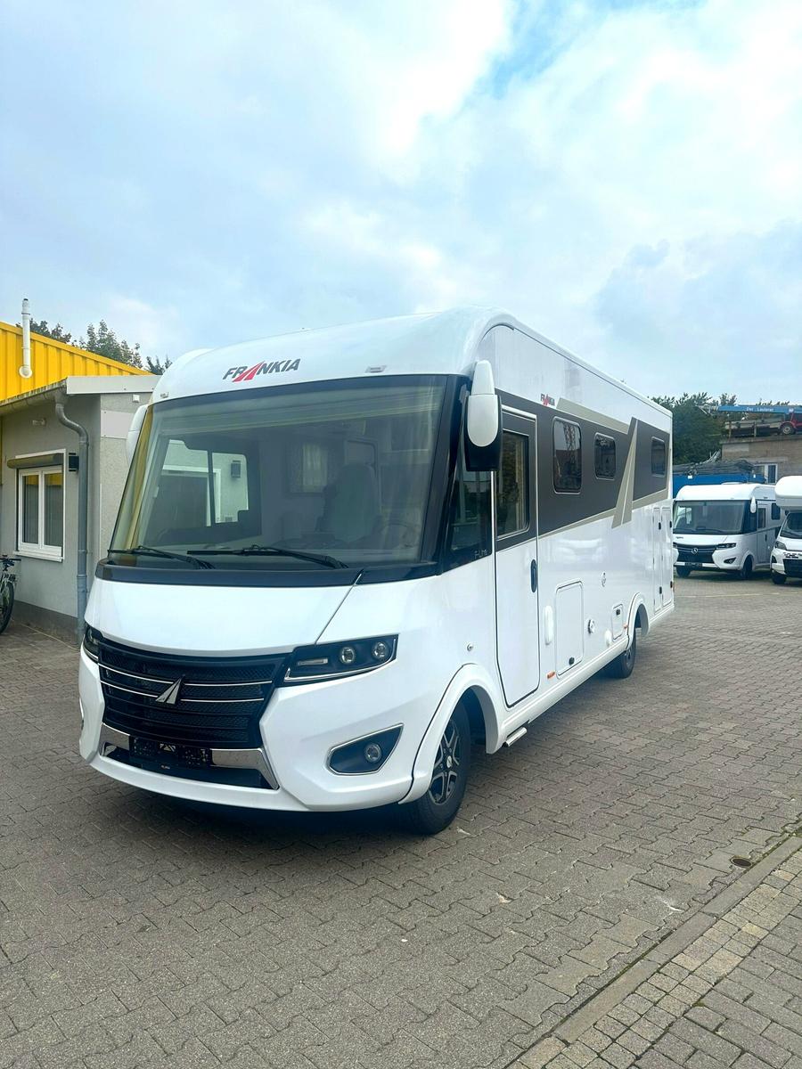 Frankia F-Line I 740 GD  Sofort Verfügbar