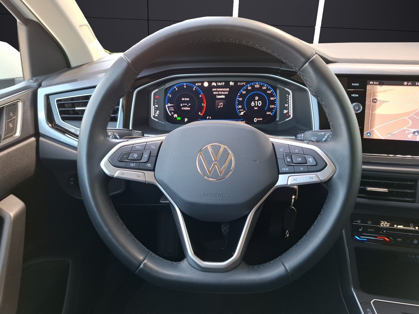 Fahrzeugabbildung Volkswagen Polo TSI Style DSG Matrix Navi AID ACC RFK SH LM