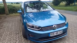 Volkswagen Golf Sportsvan 1.4 TSI DSG LOUNGE BMT GW  ParkA - Volkswagen Golf Sportsvan: Lounge