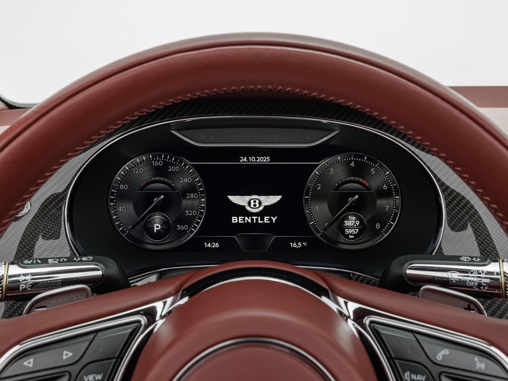Bentley Continental GTC