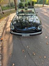 Fiat spider 124 Cs 1 - Fiat Gebrauchtwagen von 1976