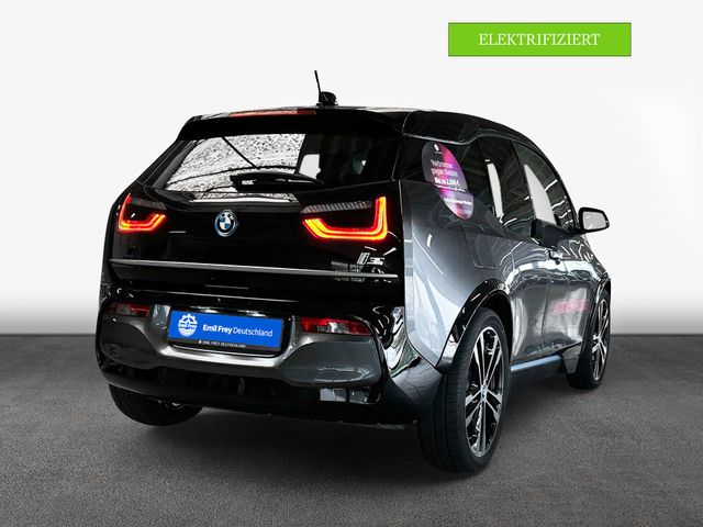 BMW i3s 120Ah DAB LED RFK Navi Bus. Komfortzg. Shz