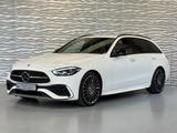 Mercedes-Benz C 220 d T AMG*NIGHT*LEDER*DIGITAL-LIGHT*BURMESTE - gebrauchte Mercedes-Benz C 220 aus dem Jahr 2023