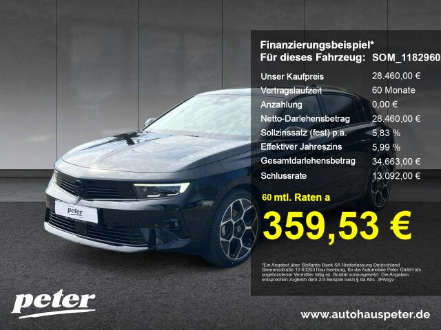 Opel Astra