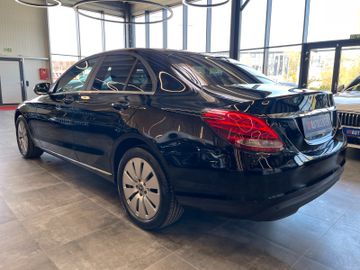 Mercedes-Benz C 220 d 4Matic *1.HAND*19%MW*NAVI*KLIMA*PDC*TEMP