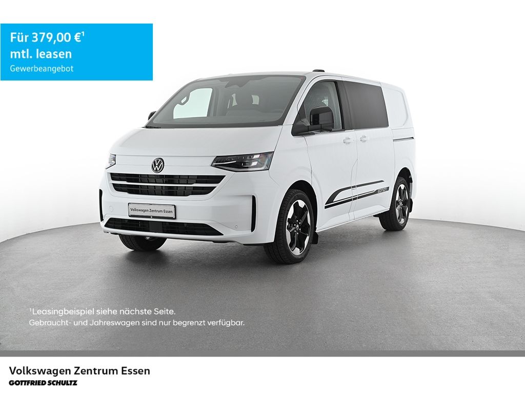 Volkswagen T7 Transporter Kastenwagen Plus EDITION Navi SH 