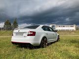Skoda Octavia 2.0 TSI DSG RS RS - Skoda Octavia: Limousine, RS