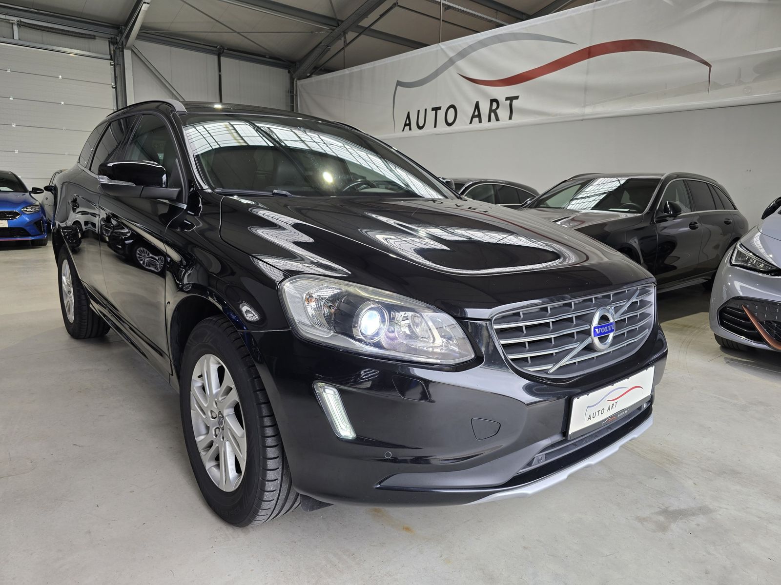 VOLVO XC 60