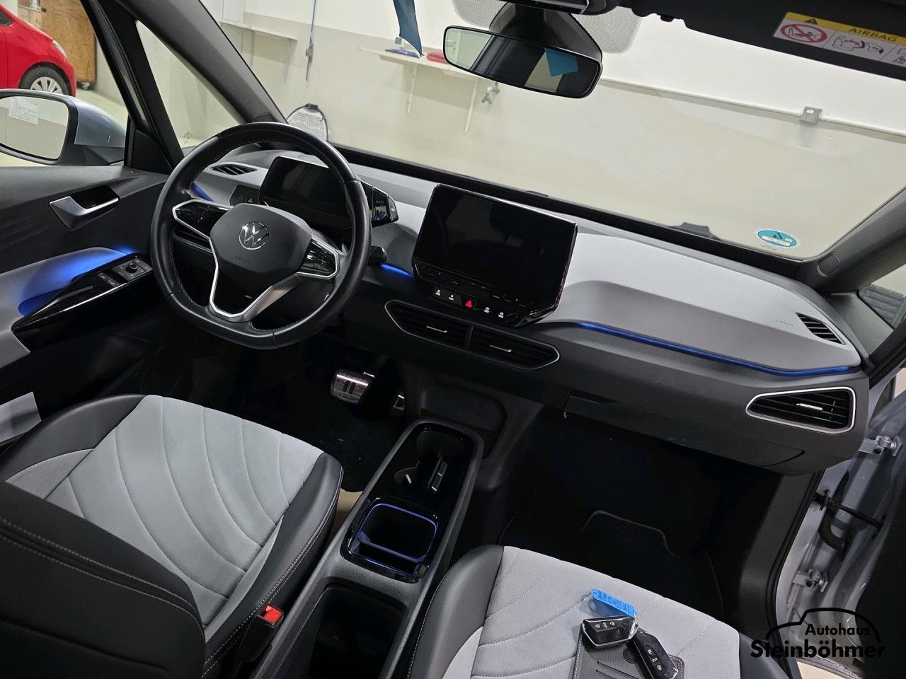 Volkswagen ID.3 Pro Performance 150kW IQ.Light NAV ACC Pano imagem 2