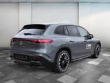 Mercedes-Benz EQS SUV - Mercedes-Benz EQS SUV in Essen