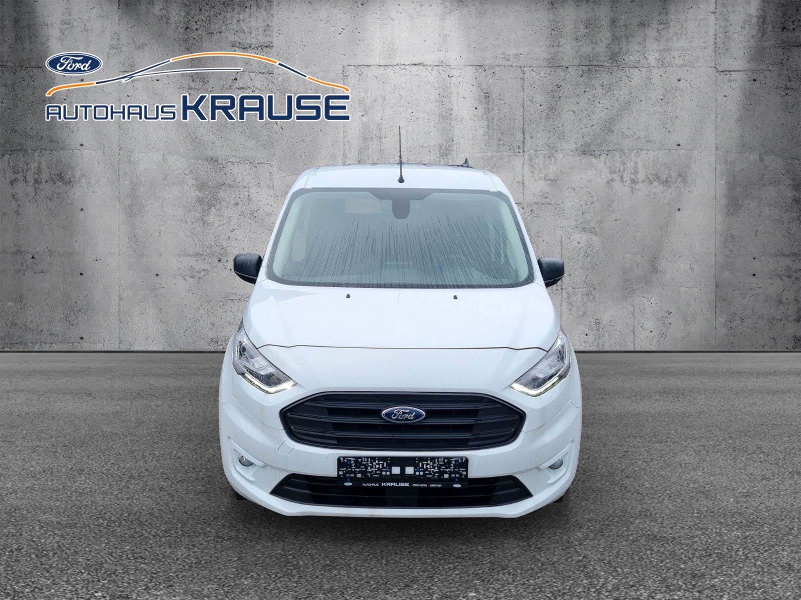 Fahrzeugabbildung Ford Transit Connect Kasten lang Trend