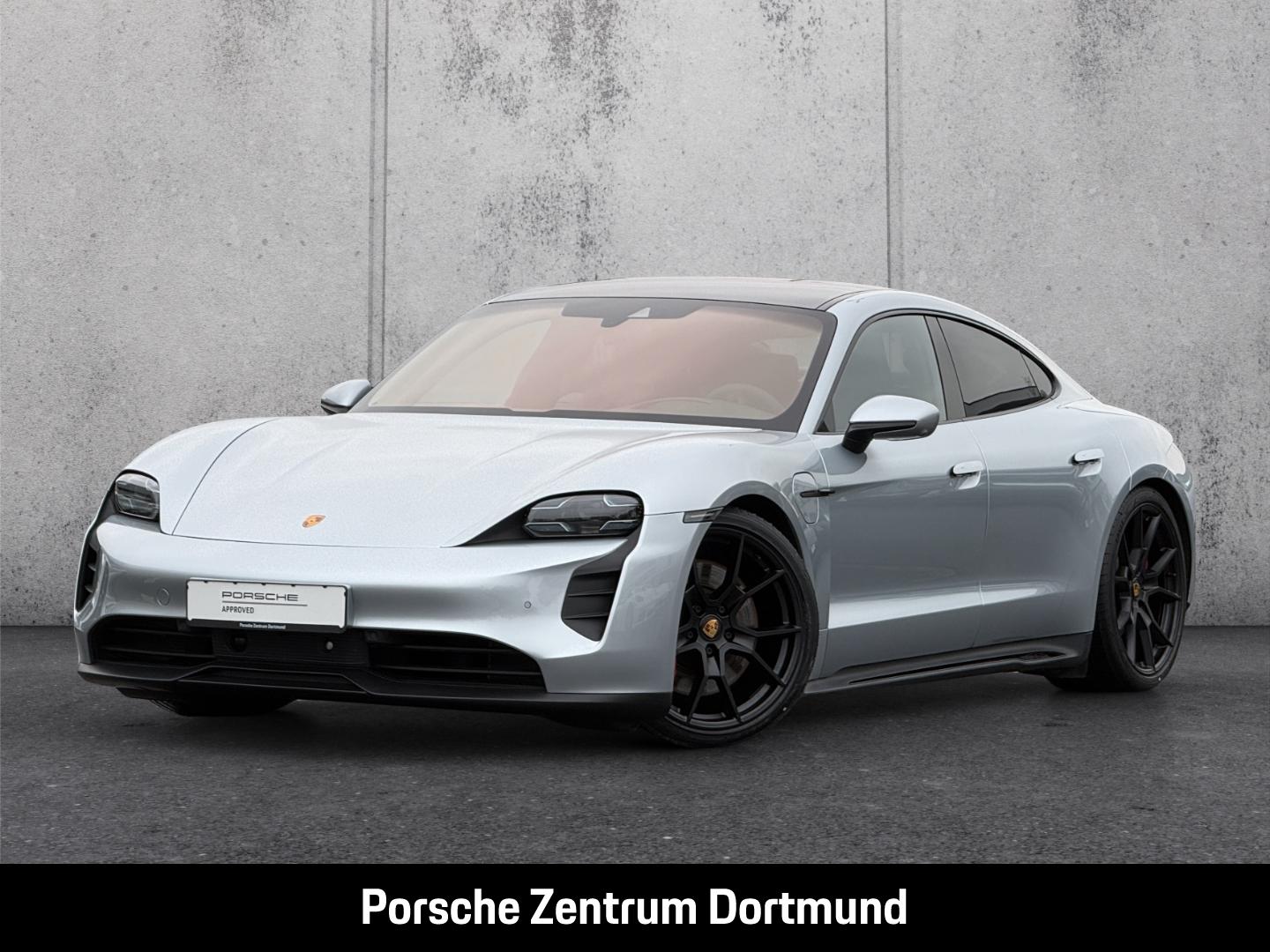 Porsche Taycan GTS HA-Lenkung Nachtsicht InnoDrive BOSE