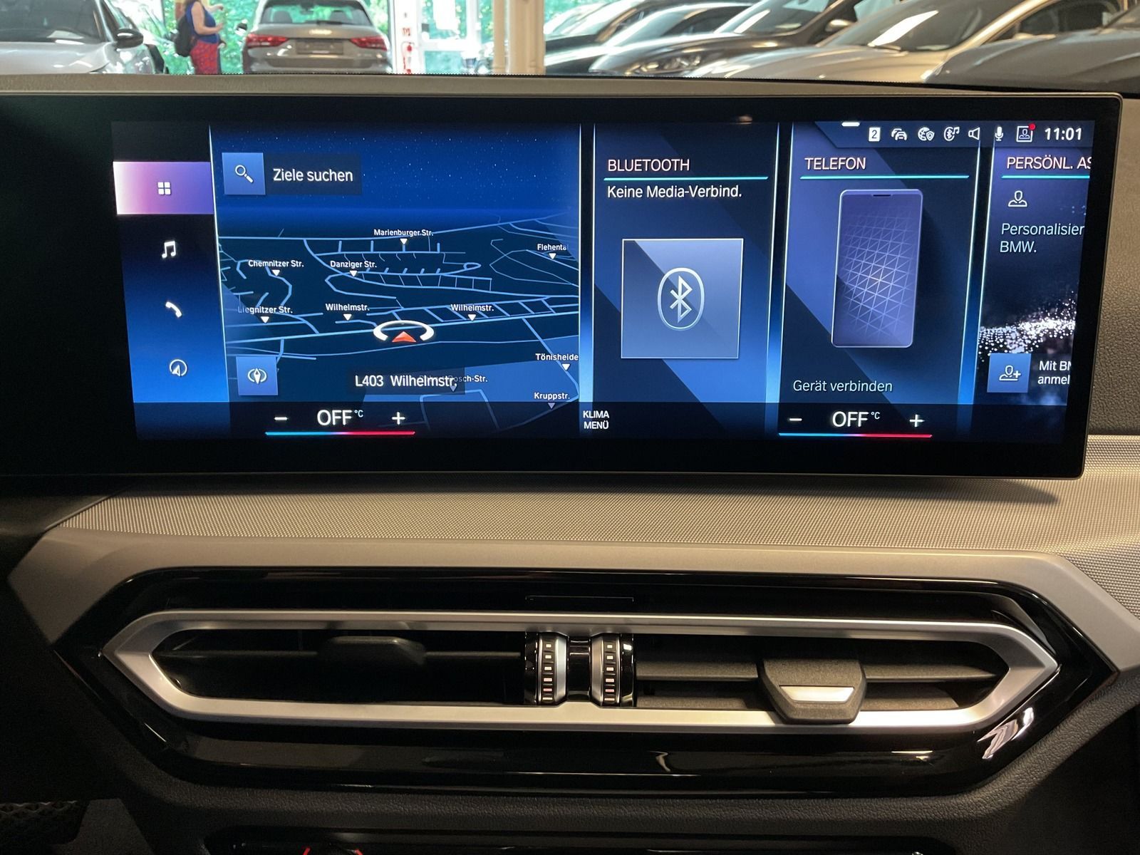 BMW 320 d xDrive Touring LED,Live Cockpit,Allrad foto 21